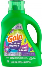 GAIN LIQ 88OZ HE + OD FRESH