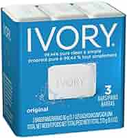 IVORY 3BAR-3.17OZ (24-3PK CASE)