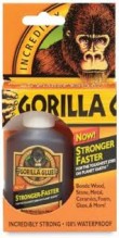 GORILLA GLUE 2 OZ IN 10PC PDQ