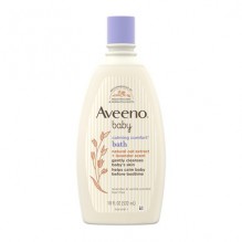 AVEENO BABY CALM CMFRT 18OZ