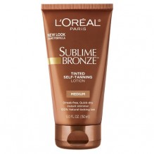 L'OREAL SELFTN BRONZ MED/NAT 5Z