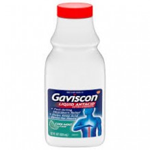 GAVISCON LIQUID 12 OZ X-S