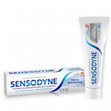 SENSODYNE 4 OZ EXTRA WHITENING