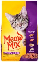 MEOW MIX ORIG 3.15 LBS