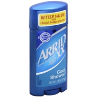 ARRID SLD XX 2.6OZ COOL SHOWER