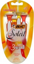 BIC SOLEIL 4CT WOMENS