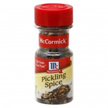 MCCORMICK PICKLING SPICES 1.5Z