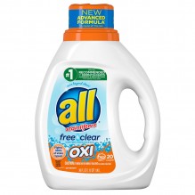 ALL 36 OZ ULTRA FREE & CLEAR