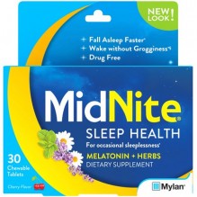 MID-NITE SLEEP AID 30 CT Q
