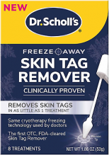 SCHOLLS SKIN TAG REMOVER