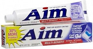 AIM 5.5OZ MULTI BENFT TART CNTL