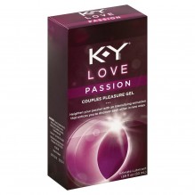 K Y LOVE PASSION COUPLES 1.69OZ