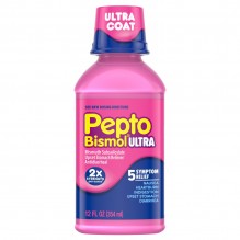 PEPTO BISMOL 12OZ ULTRA