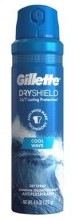 GILL A/P DRY SPRY 4.3OZ COOL WV