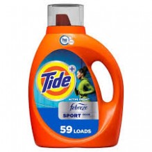 TIDE 84OZ LIQ SPRT W/FEBRZ 54LD