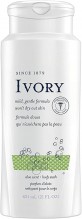 IVORY B/W ALOE 21 OZ