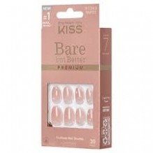 KISS BARE BUT BETTER SLAY