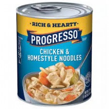 PROG SOUP RICH/HRTY CHK NDL 19Z