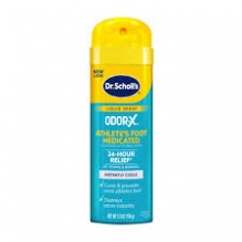 SCHOLL 00275 A/F SPRAY 5.3OZ