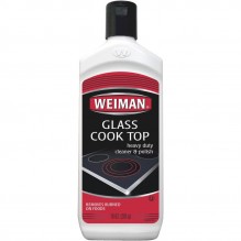 WEIMAN GLASS COOK TOP CLNR 10OZ