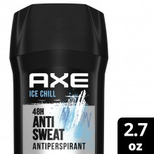 AXE 2.7 A/P ICE CHILL ANTISWET