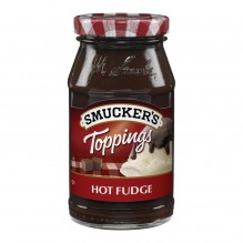 SMUCKERS 12OZ HOT FUDGE TOPPING