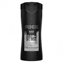 AXE 16OZ BODY WASH BLACK