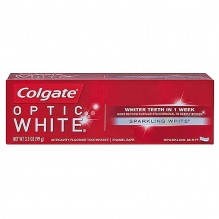 COLGATE OPTIC WHT 3.5OZ T/P