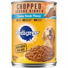 PEDIGREE CHOPPED GROUND DNR13.2