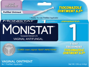 MONISTAT-1 SIMPLE THERAPY 1CTQQ