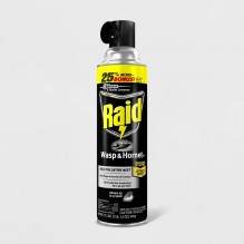 RAID WASP&HORN 17.5OZ 25%FREE