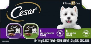 CESAR CHICKEN/SIRLOIN 3.5ZV/P