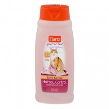 HARTZ GROOMER BEST CAT SHP 15OZ