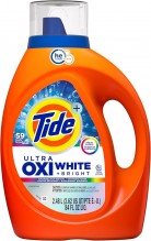 TIDE 84OZ LIQ ULTRA OXY WHT/BRT