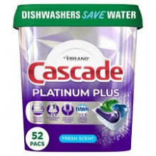 CASCADE AP PLATNM PLUS FRESH 52