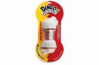 DINGO SMALL BONE WHITE 1CT 1.4Z