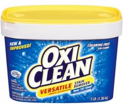 OXI-CLEAN STAIN REMOVER 3-LBS