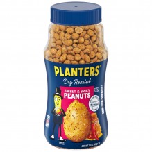PLANTERS SWEET/SPICY PNTS 16 OZ