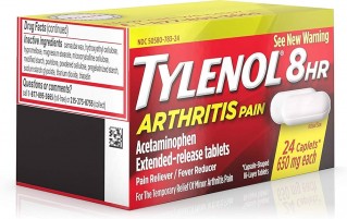 TYLENOL ARTHRITIS 24'S