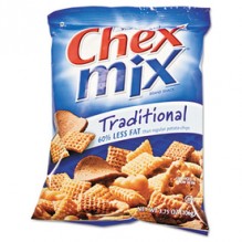 CHEX MIX TRADITIONAL 3.75 OZ