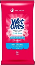 WET ONES 20'S FRESH SCENT A/B