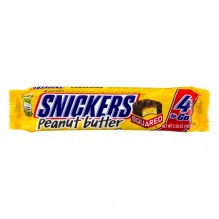 MARS SNICKERS P/BTTR SQRE 4PCS