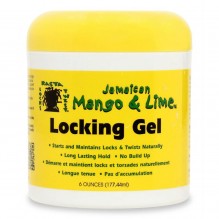 JAMAICAN MNG/LME LOCK GEL 6OZ
