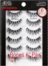 ARDEL LASH WISPIE MULTI 8CT