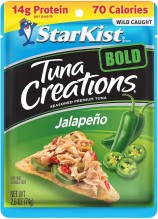 TUNA CREATIONS JALAPENO 2.6 OZ