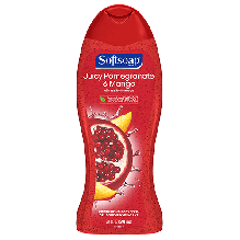 SOFTSOAP B/W 20OZ POMGRNT MANGO