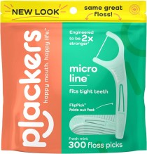 PLACKERS FLOSSERS MICRO MNT 300