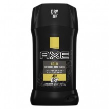 AXE 2.7 OZ INV/SOLID GOLD QQ