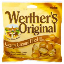 WERTHERS ORIG CRM FILL 5.5Z BAG