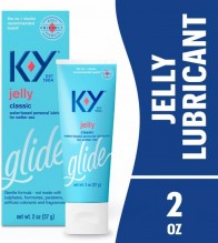 K Y JELLY 2 OZ.